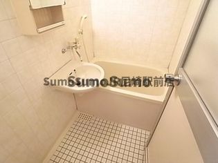 リアライズ尼崎のきれいなお風呂です