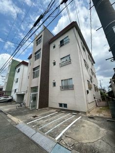 兵庫県芦屋市精道町の賃貸マンションの画像