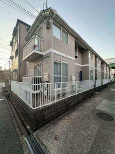 兵庫県神戸市長田区長楽町5丁目の賃貸アパートの画像