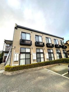 兵庫県西宮市苦楽園一番町の賃貸アパートの画像
