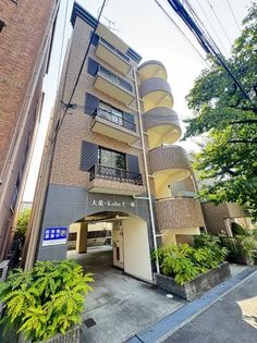 兵庫県神戸市灘区篠原本町3丁目の賃貸マンションの画像