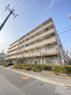 兵庫県西宮市小松北町1丁目の賃貸マンションの画像