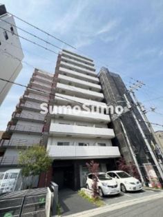兵庫県尼崎市七松町1丁目の賃貸マンションの画像