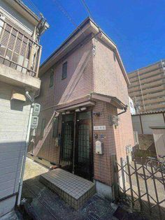 兵庫県神戸市兵庫区塚本通5丁目の賃貸アパートの画像