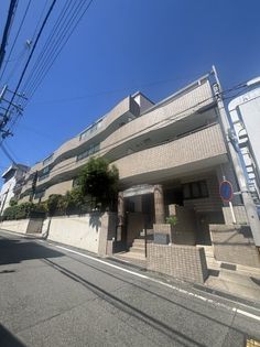 兵庫県神戸市灘区大和町3丁目の賃貸マンションの画像