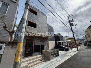 兵庫県尼崎市次屋1丁目の賃貸アパートの画像