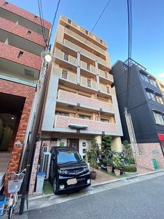 兵庫県西宮市今在家町の賃貸マンションの画像