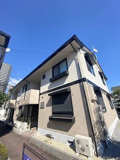 兵庫県西宮市津門稲荷町の賃貸アパートの画像