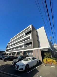 福岡県福岡市博多区吉塚3丁目の賃貸マンションの画像