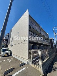 兵庫県尼崎市南初島町の賃貸アパートの画像