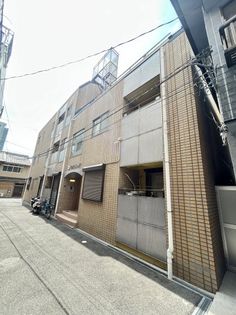 オーズハイツ新神戸の画像