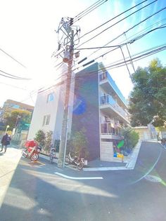 パセオ中目黒の画像