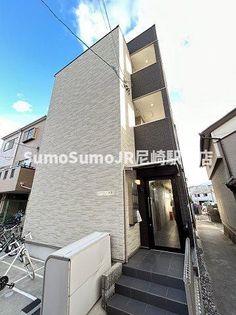 大阪府大阪市西淀川区姫島1丁目の賃貸アパートの画像