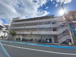 兵庫県神戸市東灘区北青木4丁目の賃貸マンションの画像