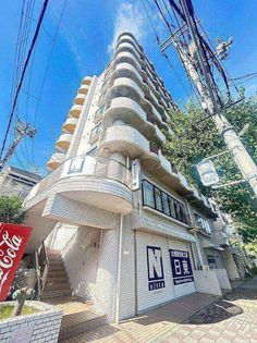 兵庫県神戸市中央区割塚通4丁目の賃貸マンションの画像