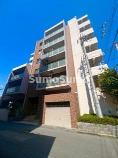 兵庫県神戸市東灘区魚崎西町3丁目の賃貸マンションの画像