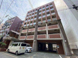 福岡県福岡市中央区黒門の賃貸マンションの画像