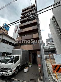 大阪府大阪市中央区瓦屋町3丁目の賃貸マンションの画像