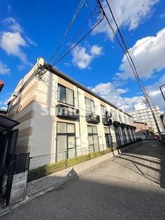 兵庫県尼崎市次屋1丁目の賃貸アパートの画像
