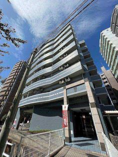 福岡県福岡市中央区那の川2丁目の賃貸マンションの画像