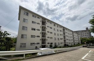 神陵台東住宅46号棟の画像