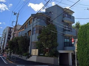 柿の木坂アサヒハイツの画像