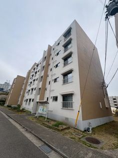兵庫県神戸市須磨区高倉台7丁目の賃貸マンションの画像