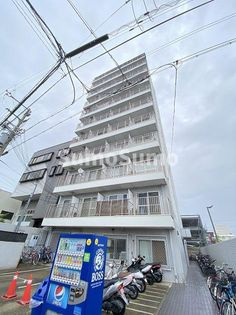 兵庫県尼崎市名神町1丁目の賃貸マンションの画像