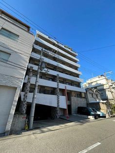 大阪府大阪市中央区上町1丁目の賃貸マンションの画像