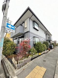 兵庫県西宮市越水町の賃貸アパートの画像