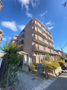 兵庫県西宮市松山町の賃貸マンションの画像