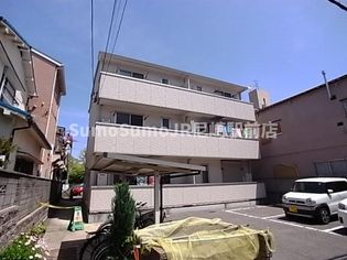 兵庫県尼崎市尾浜町3丁目の賃貸アパートの画像