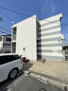 兵庫県西宮市上ケ原三番町の賃貸アパートの画像