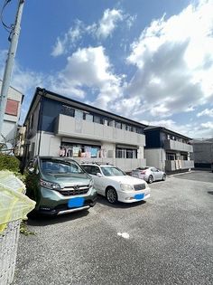 兵庫県西宮市獅子ケ口町の賃貸アパートの画像