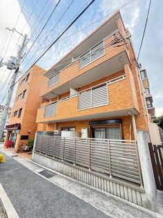 兵庫県神戸市東灘区田中町1丁目の賃貸マンションの画像