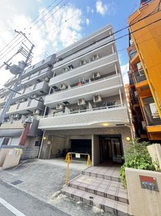 兵庫県神戸市灘区森後町2丁目の賃貸マンションの画像