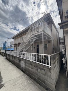 兵庫県神戸市長田区久保町7丁目の賃貸アパートの画像