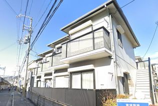 兵庫県神戸市東灘区御影郡家1丁目の賃貸アパートの画像