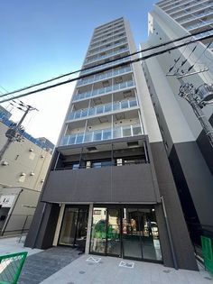 兵庫県尼崎市昭和南通5丁目の賃貸マンションの画像