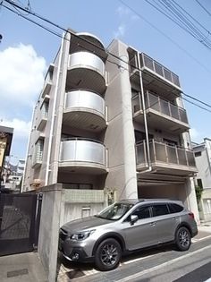 兵庫県神戸市東灘区本山中町4丁目の賃貸マンションの画像