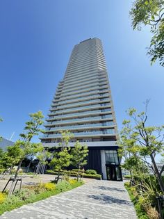 兵庫県神戸市中央区東川崎町1丁目の賃貸マンションの画像