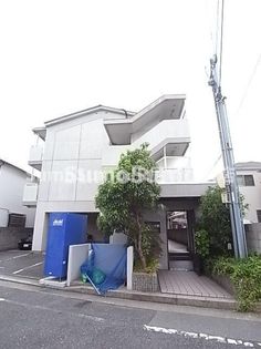 兵庫県尼崎市水堂町2丁目の賃貸アパートの画像
