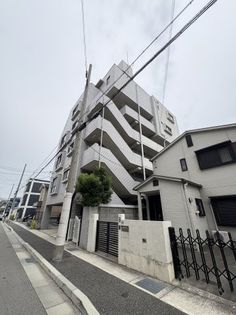 兵庫県神戸市兵庫区三川口町1丁目の賃貸マンションの画像