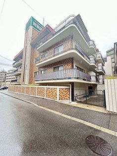 兵庫県神戸市灘区宮山町3丁目の賃貸マンションの画像