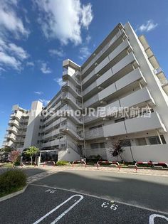 兵庫県尼崎市武庫元町3丁目の賃貸マンションの画像