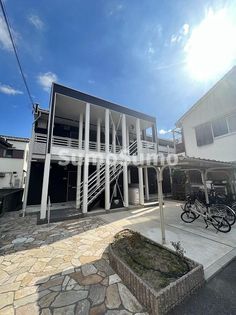 兵庫県尼崎市元浜町4丁目の賃貸アパートの画像