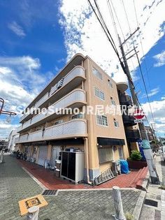 兵庫県尼崎市長洲東通3丁目の賃貸マンションの画像