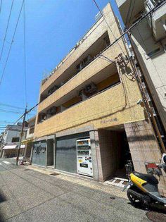 兵庫県神戸市兵庫区西上橘通1丁目の賃貸マンションの画像