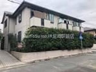 兵庫県尼崎市上ノ島町3丁目の賃貸アパートの画像