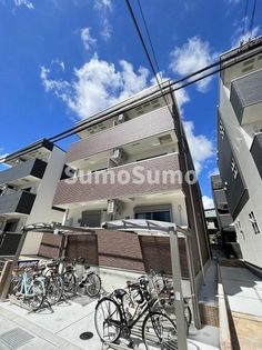 兵庫県西宮市甲子園八番町の賃貸アパートの画像